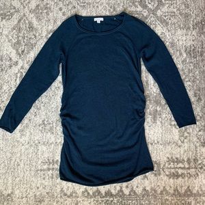 Liz Lange Knit Maternity dress- medium